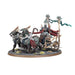 Age of Sigmar | Ossiarch Bonereapers | Liege Kavalos on War Chariot | Plastic Unit Box
