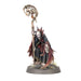 Age of Sigmar | Soulblight Gravelords | Necromancer | Plastic Model Small Box