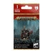 Age of Sigmar | Soulblight Gravelords | Wight King | Plastic Model Small Box