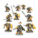 Orruk Warclans - Ardboyz | Sprue in a Bag | £28 | Code Y4