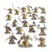 Age of Sigmar | Orruk Warclans | Spearhead | Ironjawz Bigmob | Plastic Starter Box