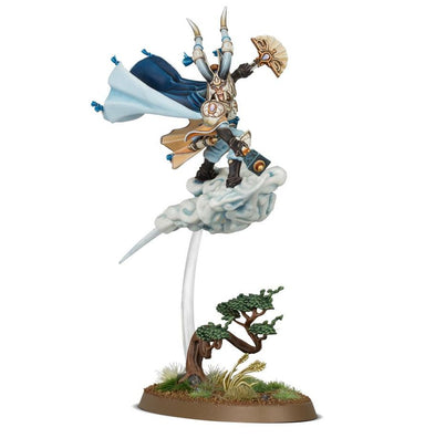 Lumineth Realm Lords - Hurakan Windmage | Sprue in a Bag | £19 | Code Y51