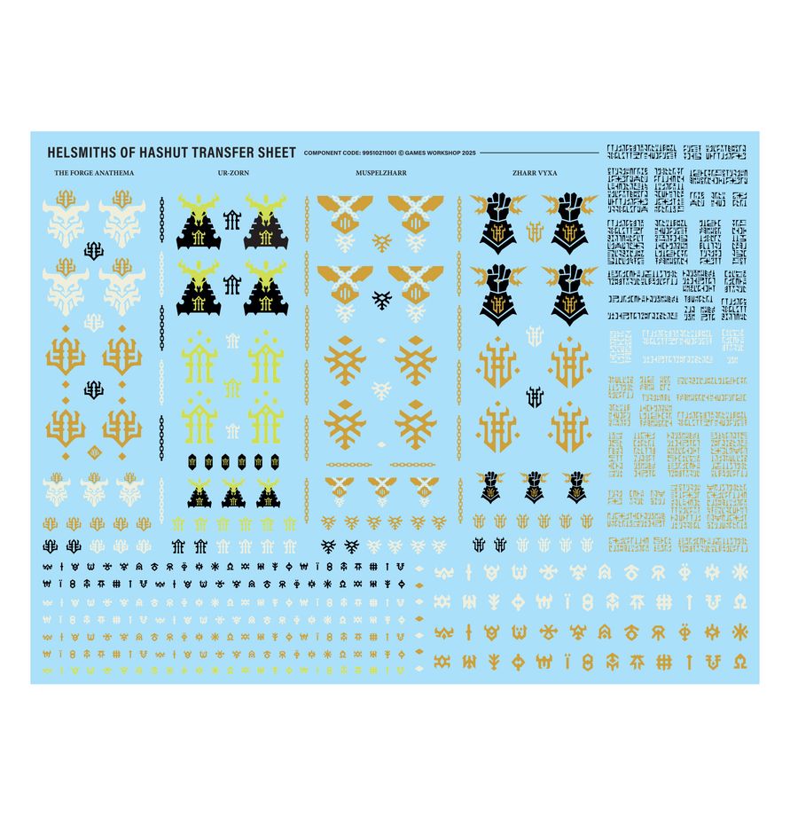 Age of Sigmar | Helsmiths of Hashut | Spearhead | Plastic Starter Box