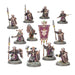 Helsmiths of Hashut Infernal Cohort | Sprue in a Bag | £28 | Code X80