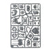 Helsmiths of Hashut Dominator Engine | Sprue in a Bag | £35 | Code X78