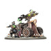 Helsmiths of Hashut Deathshriek Rocket | Sprue in a Bag | £30 | Code X79