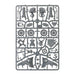 Helsmiths of Hashut Deathshriek Rocket | Sprue in a Bag | £30 | Code X79