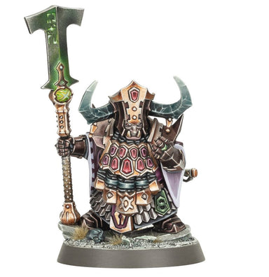 Helsmiths of Hashut War Despot | Sprue in a Bag | £15 | Code X77