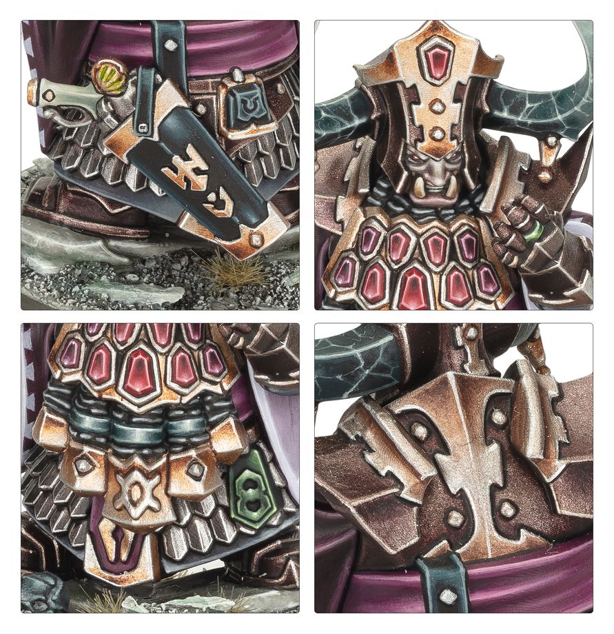 Age of Sigmar | Helsmiths of Hashut | Spearhead | Plastic Starter Box