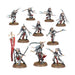 Age of Sigmar | Daughters of Khaine | Blood Hags | Plastic Unit Box