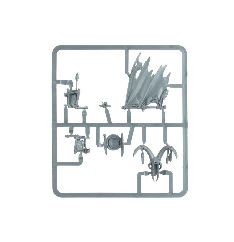 Orgor Mawtribess - Ironguts | Sprue in a Bag | £21 | Code Y9