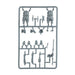 Orgor Mawtribess - Ironguts | Sprue in a Bag | £21 | Code Y9