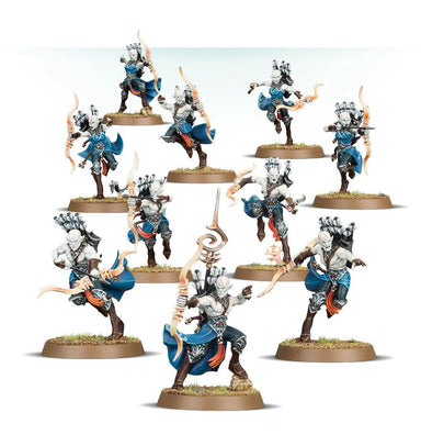 Idoneth Deepkin - Namarti Reavers | Sprue in a Bag | £27 | Code Y17