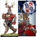 Blood Bowl | Bretonnian Team | The Brionne Barons | Plastic Team