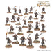 Middle Earth | War of the Rohirrim | Hill Tribesmen | Plastic Unit Box