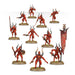 Age of Sigmar | Blades of Khorne | Bloodletters | Plastic Unit Box