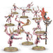 Age of Sigmar | Disciples of Tzeentch | Pink Horrors | Plastic Unit Box