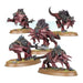 Age of Sigmar | Blades of Khorne | Flesh Hounds | Plastic Unit Box