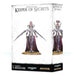 Age of Sigmar | Hedonites of Slaanesh | Keeper of Secrets | Plastic Unit Box