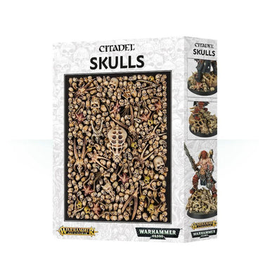 Citadel | Skulls | Citadel Modelling Parts