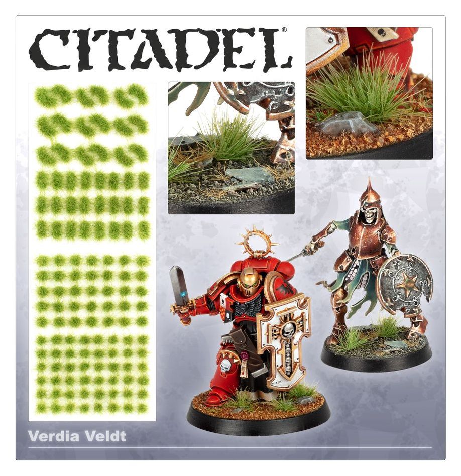 Citadel | Verdia Veldt | Citadel Tools