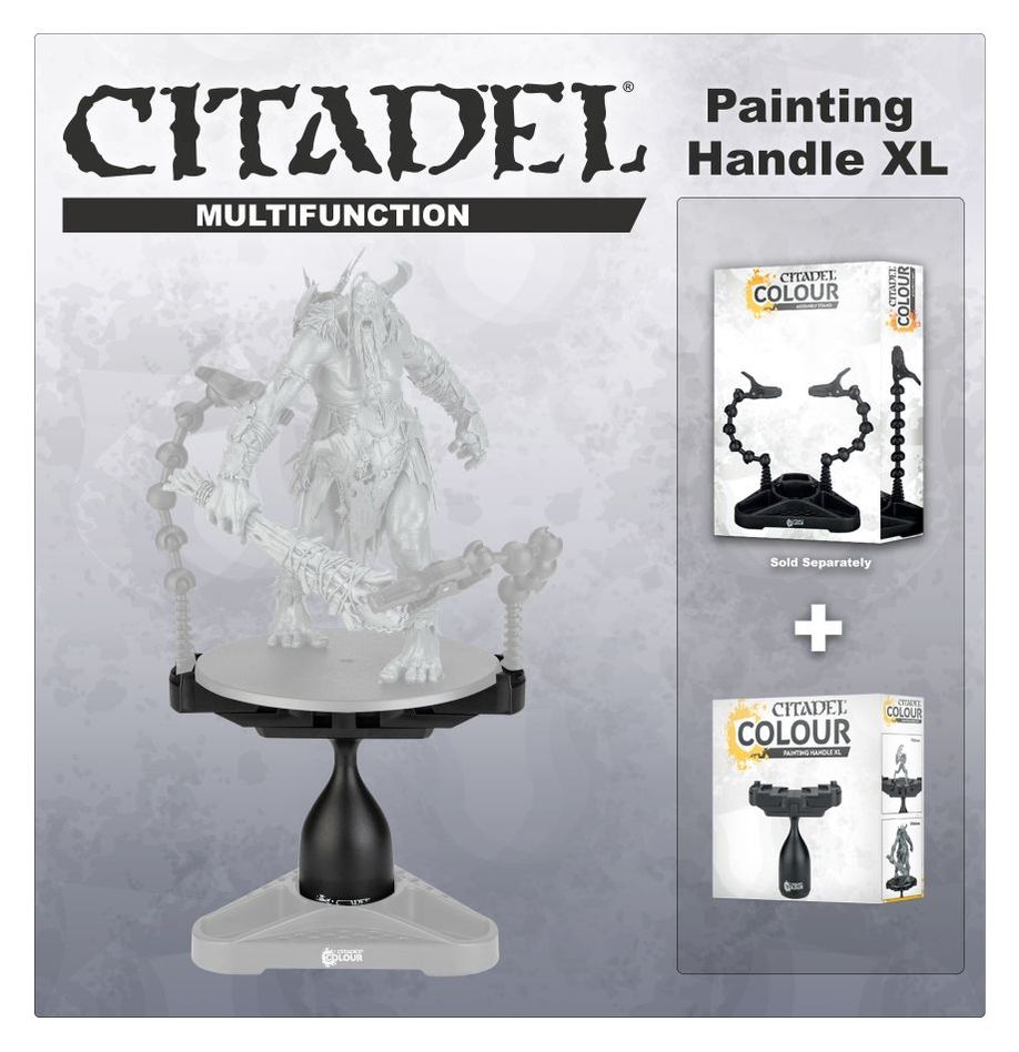 Citadel | XL Painting Handle | Citadel Tools