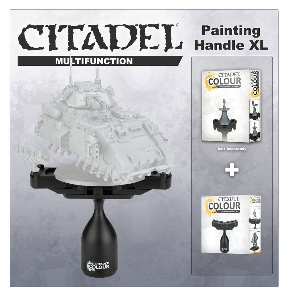 Citadel | XL Painting Handle | Citadel Tools