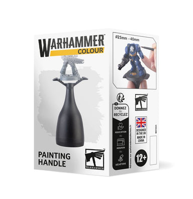 Warhammer Colour | Painting Handle | Warhammer Tools
