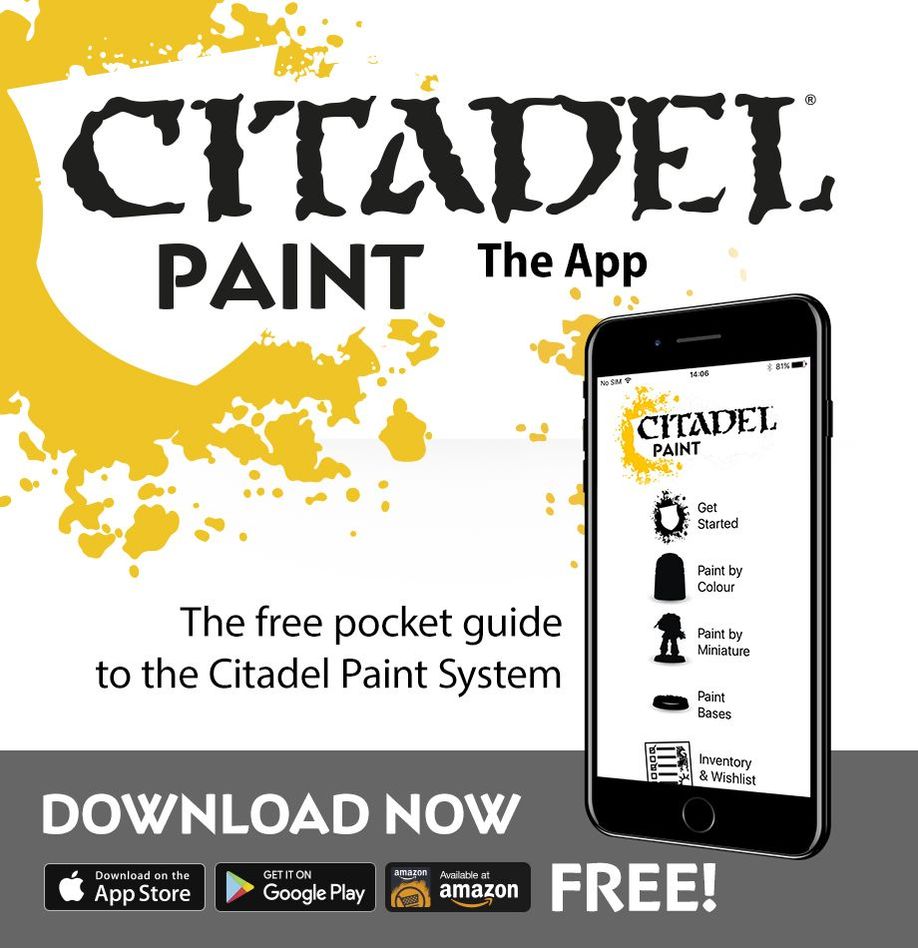 Citadel | Small Artificer Layer Brush | Citadel Tools Brushes