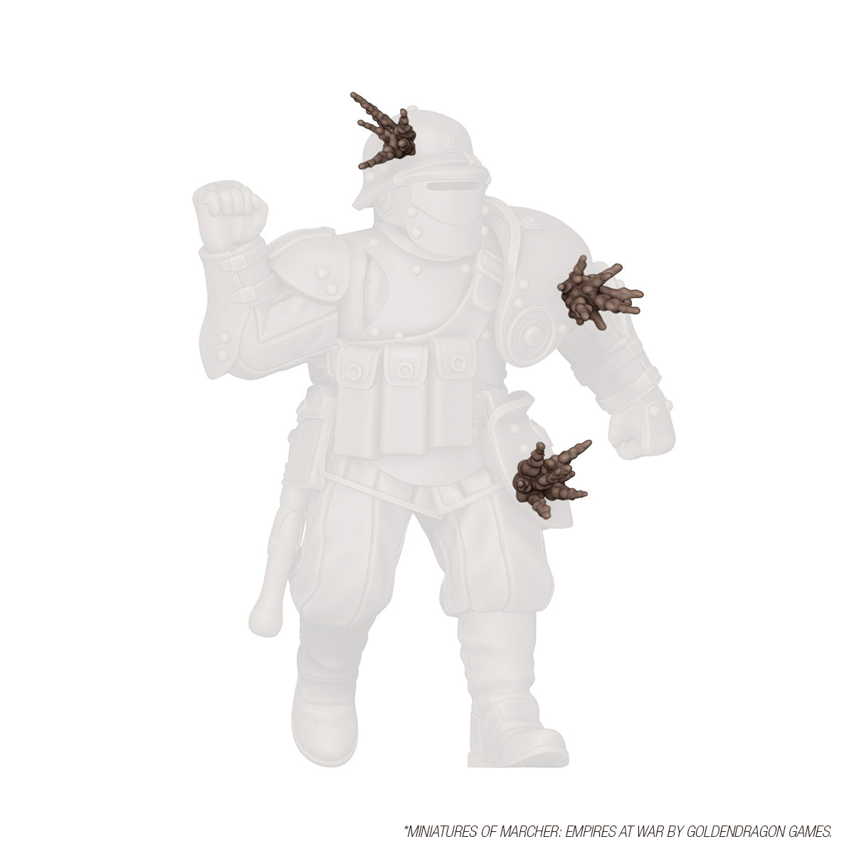 AK Basing Bits | Bullet Impact FX | AKBIT0018