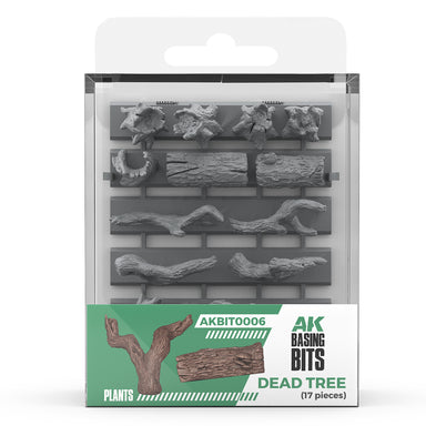 AK Basing Bits | Dead Tree | AKBIT0006