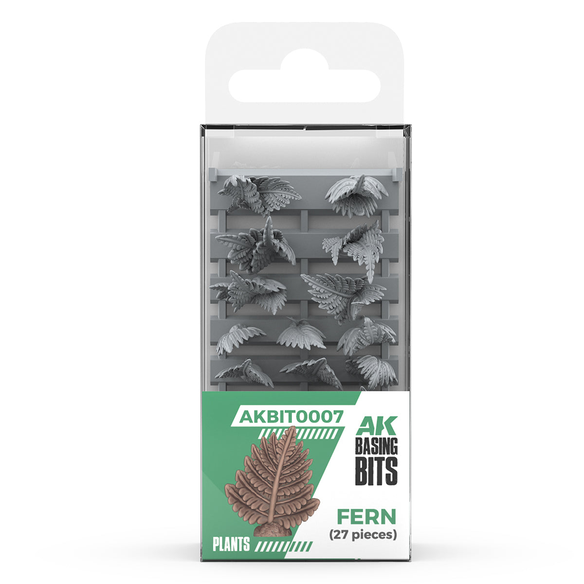 AK Basing Bits | Fern | AKBIT0007