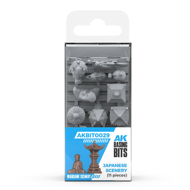 AK Basing Bits | Japanese Scenery | AKBIT0029