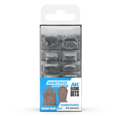 AK Basing Bits | Tombstones | AKBIT0021