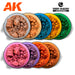 AK Deep Shades | Reddish Filth |AK 13003 | 30ml Wash