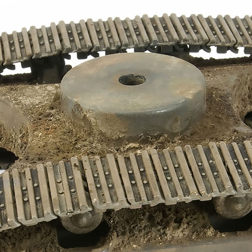 AK Interactive | Splatter Effects Stirred Earth | 100ml Basing Mix