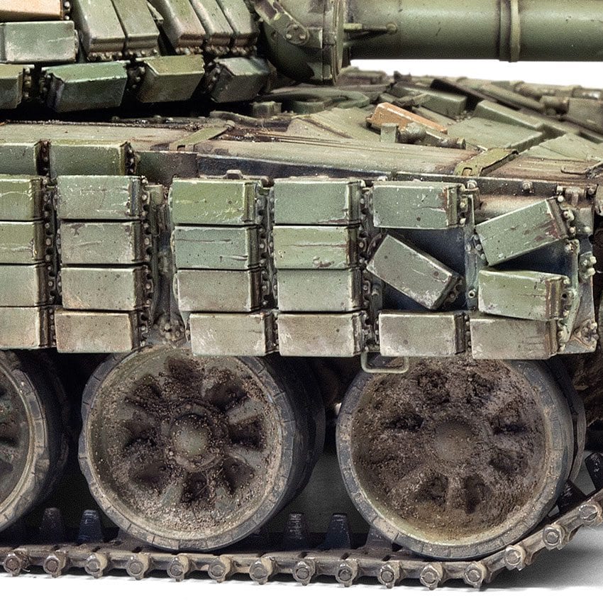 AK Interactive | Splatter Effects Wet Mud | 100ml Basing Mix