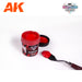 AK Interactive | Bloody Land | AK 1232 | 100ml Basing Mix