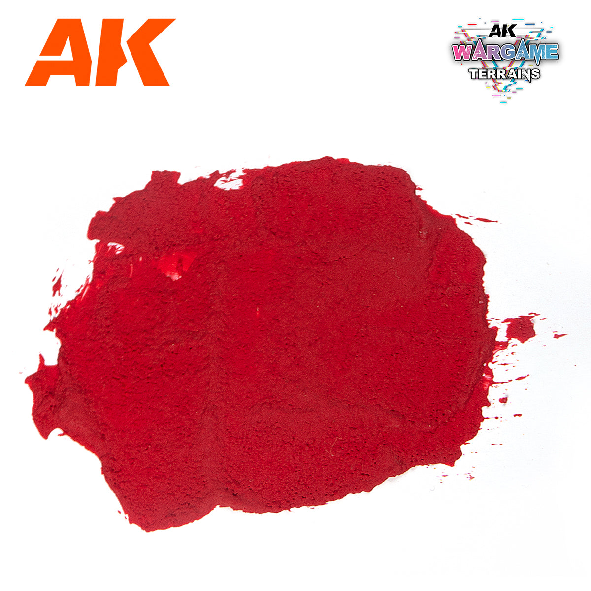 AK Interactive | Bloody Land | AK 1232 | 100ml Basing Mix