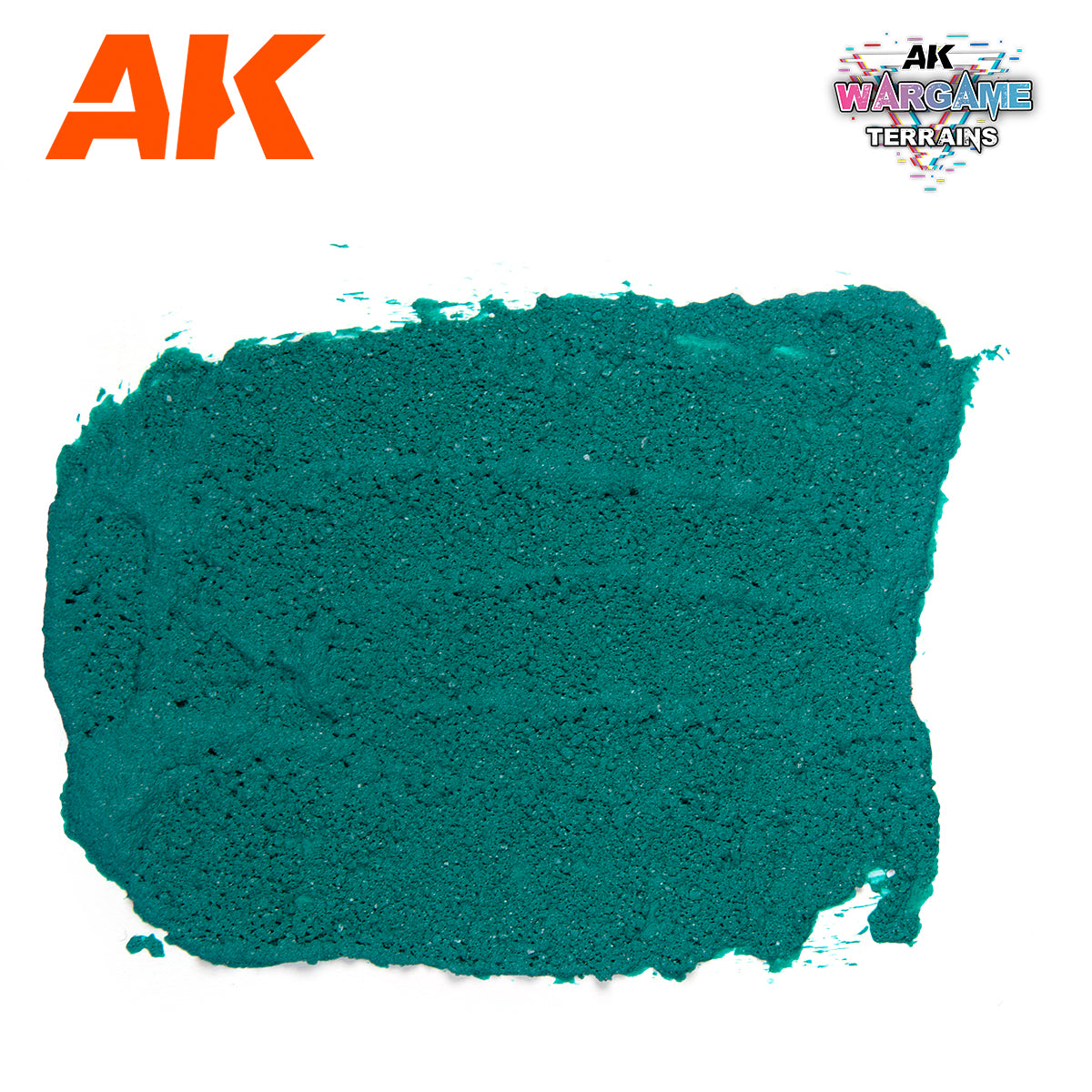 AK Interactive | Emerald Sphere | AK 1223 | 100ml Basing Mix