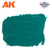 AK Interactive | Emerald Sphere | AK 1223 | 100ml Basing Mix