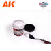 AK Interactive | Snow | AK 1227 | 100ml Basing Mix