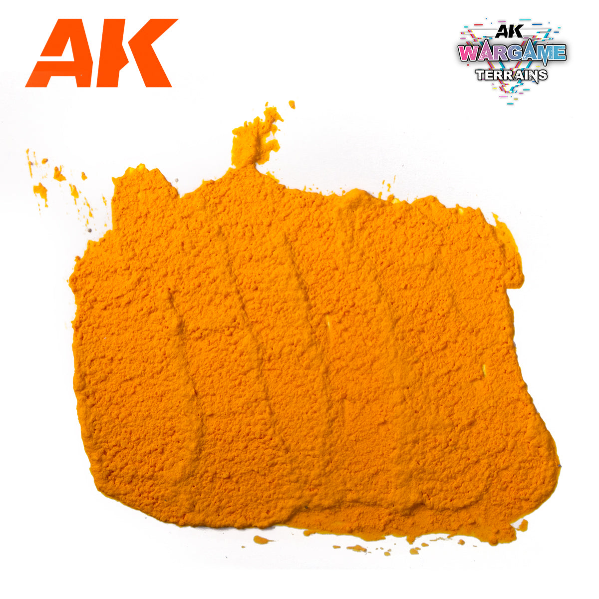 AK Interactive | Sunrise Blaze | AK 1221 | 100ml Basing Mix