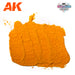 AK Interactive | Sunrise Blaze | AK 1221 | 100ml Basing Mix