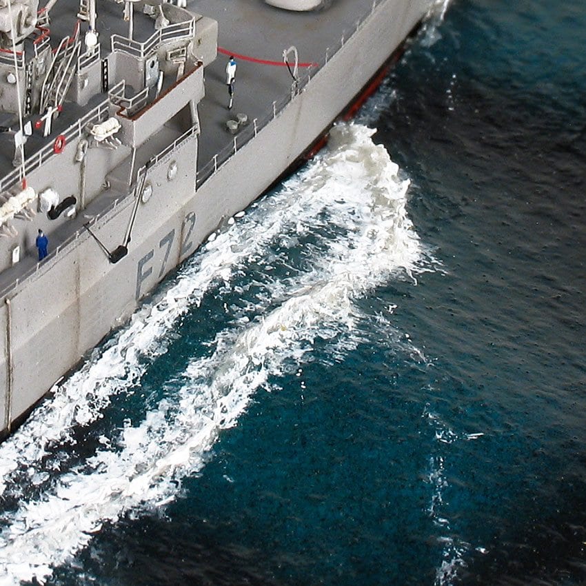 AK Interactive | Water Gel Effects | 100ml Basing Mix