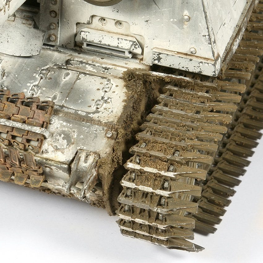 AK Interactive | Splatter Effects Wet Ground | 100ml Basing Mix