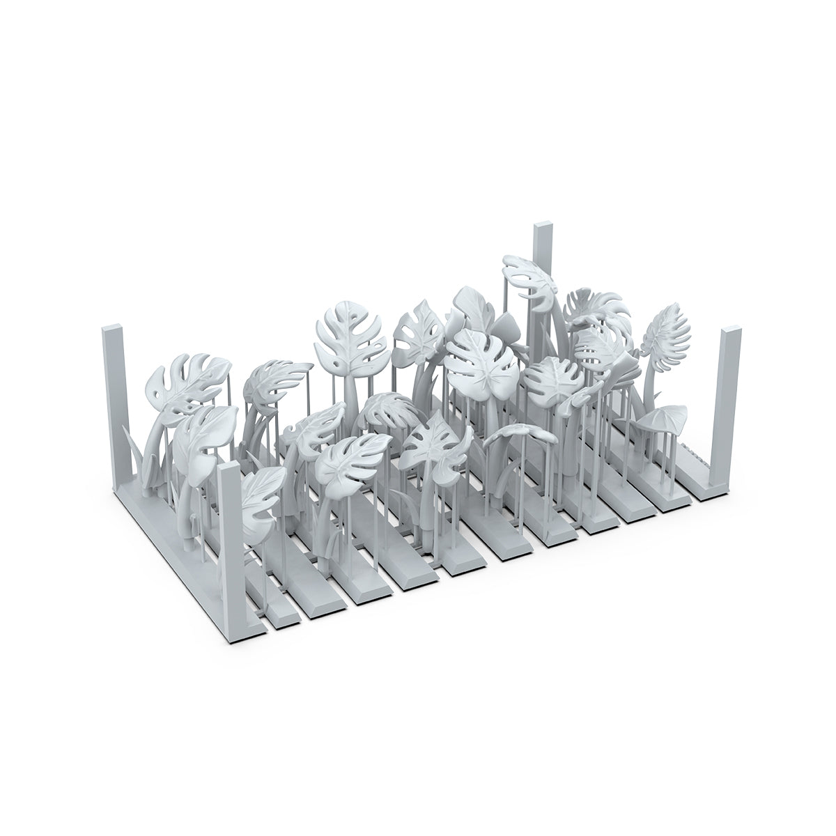 AK Basing Bits | Monstera | AKBIT0025