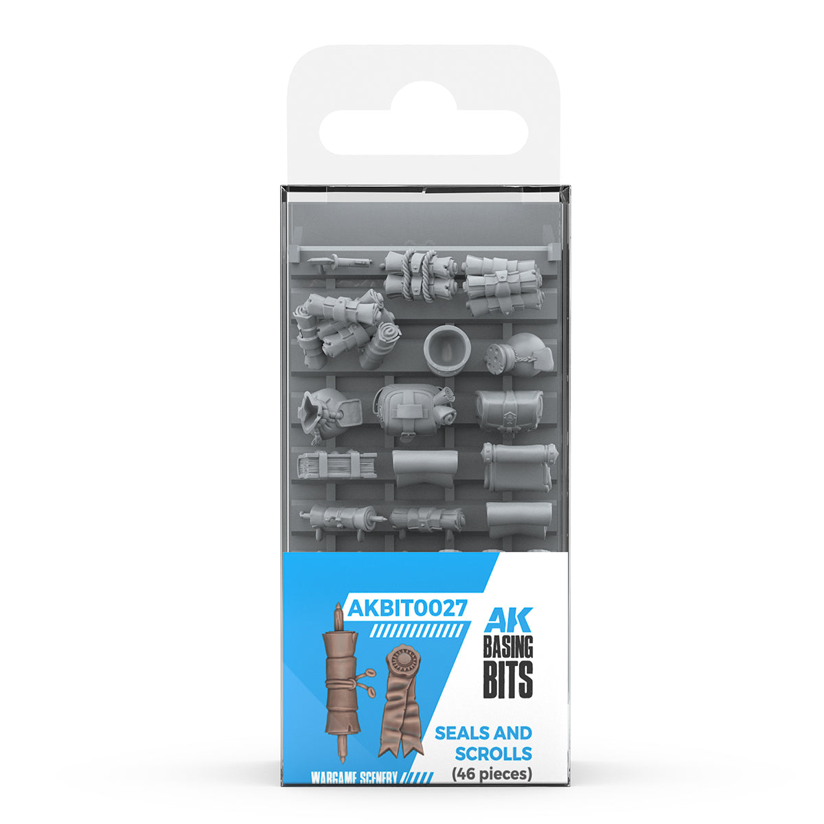 AK Basing Bits | Seal and Scrolls | AKBIT0027