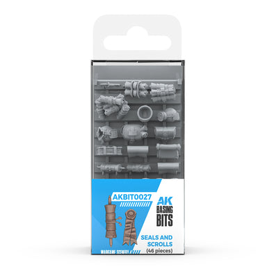 AK Basing Bits | Seal and Scrolls | AKBIT0027