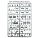 Victrix | Medieval Farm Animals | 28mm One Sprue X39